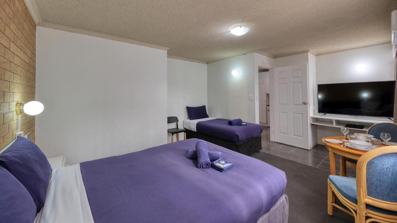 Hamilton Hume Motor Inn Yass Buitenkant foto