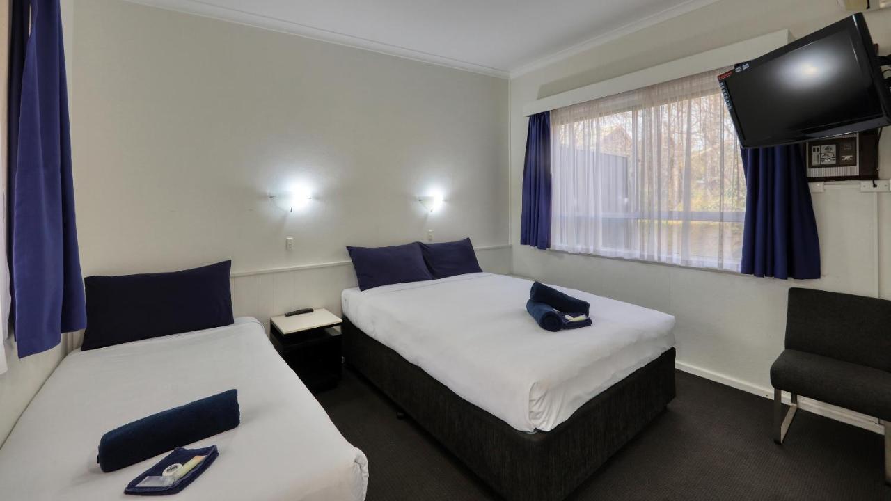 Hamilton Hume Motor Inn Yass Buitenkant foto