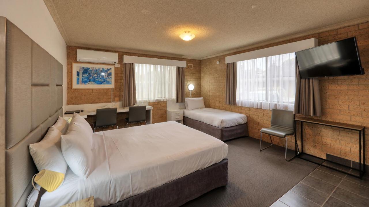 Hamilton Hume Motor Inn Yass Buitenkant foto