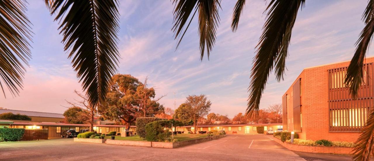 Hamilton Hume Motor Inn Yass Buitenkant foto