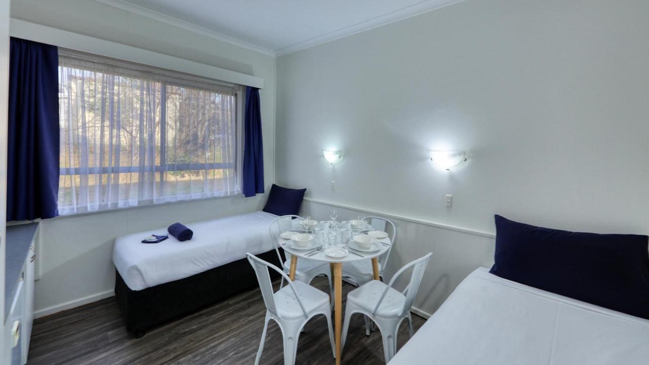 Hamilton Hume Motor Inn Yass Buitenkant foto