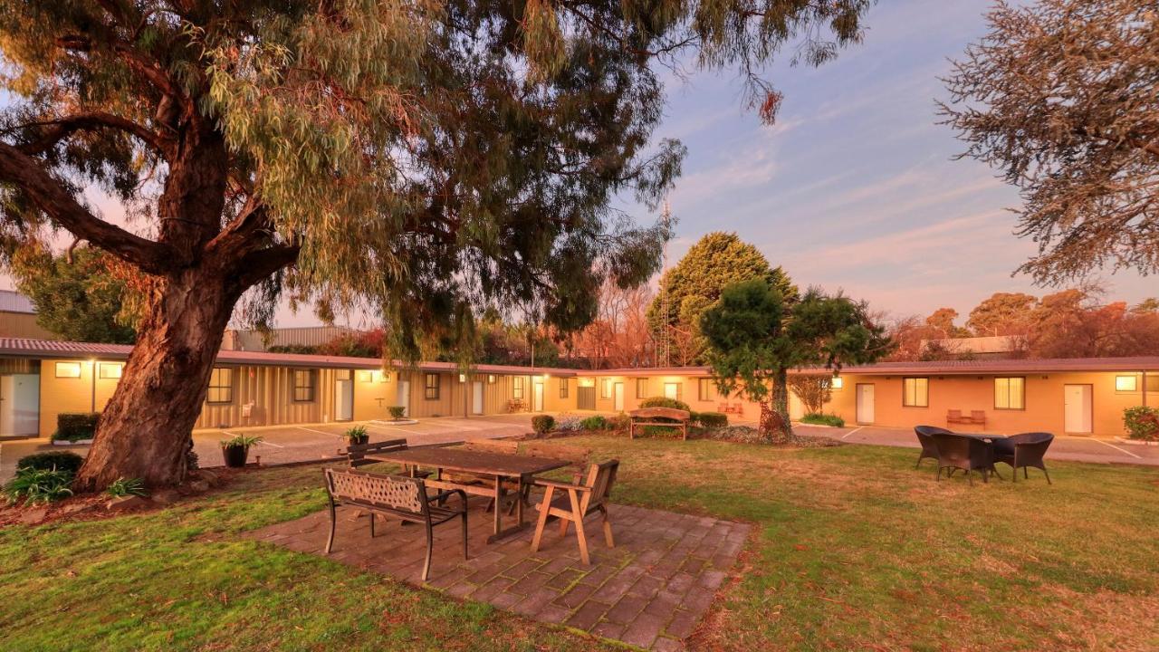 Hamilton Hume Motor Inn Yass Buitenkant foto